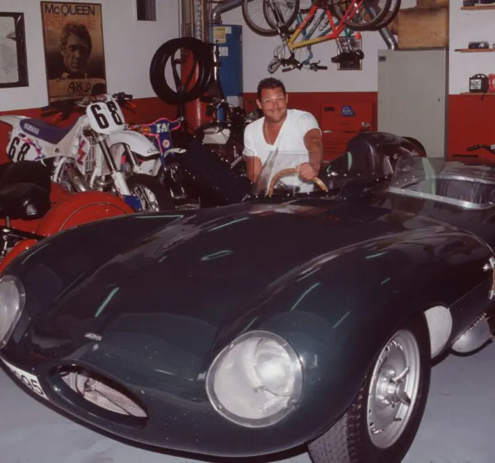 Chad McQueen - Figure 1