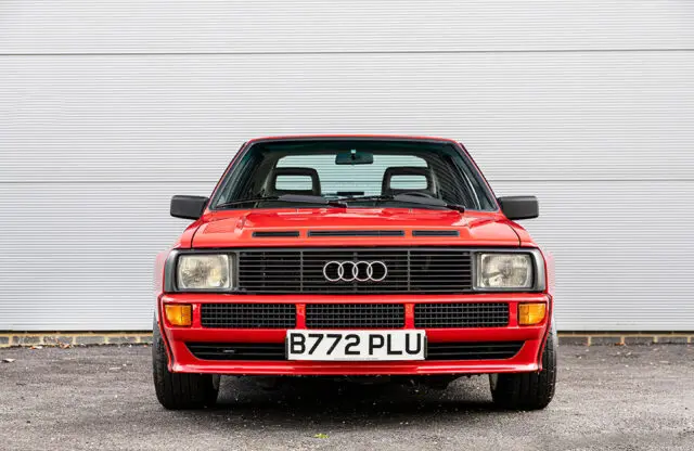 bonhams audi sport quattro