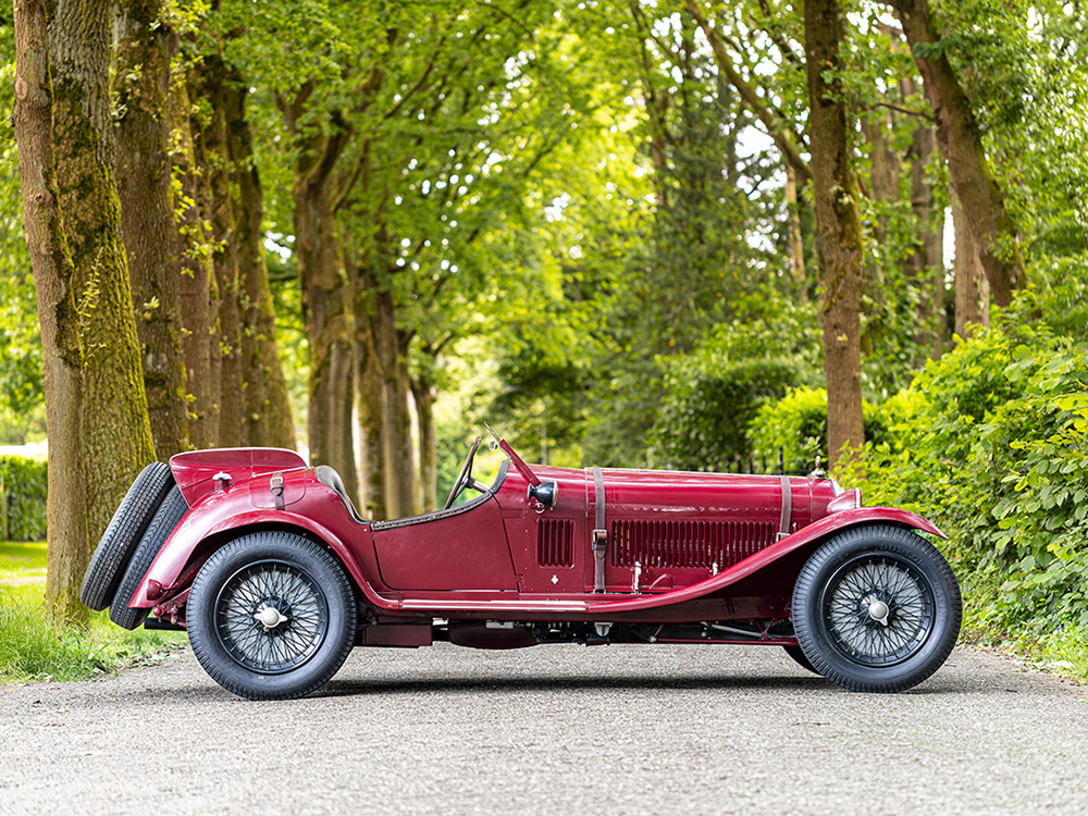 Mercedes collection to star at Bonhams' Goodwood Festival of Speed 2024 ...