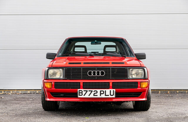 bonhams audi sport quattro